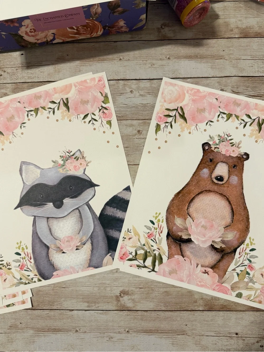 Woodland Friends Party Bundle